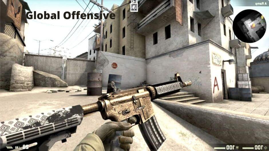 Rangos en CS