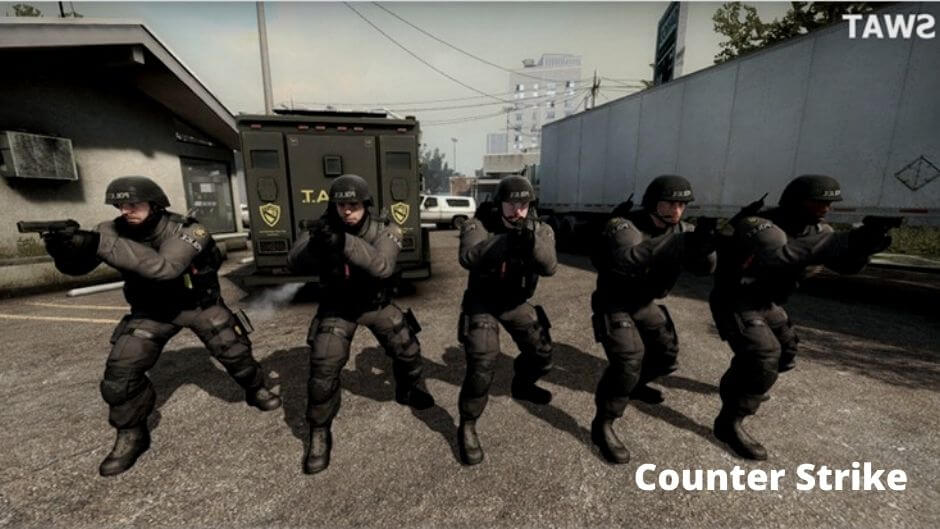 CS Global Offensive